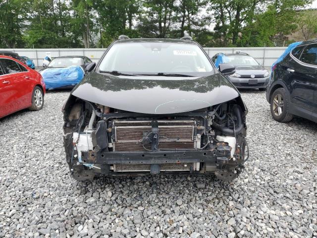 JTMRJREV5HD095320 - 2017 TOYOTA RAV4 HV LE Schwarz Foto 5