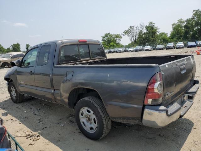 5TFTX4CN5DX033371 - 2013 TOYOTA TACOMA ACCESS CAB ნაცრისფერი ფოტო 2