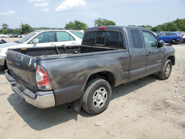 5TFTX4CN5DX033371 - 2013 TOYOTA TACOMA ACCESS CAB ნაცრისფერი ფოტო 3