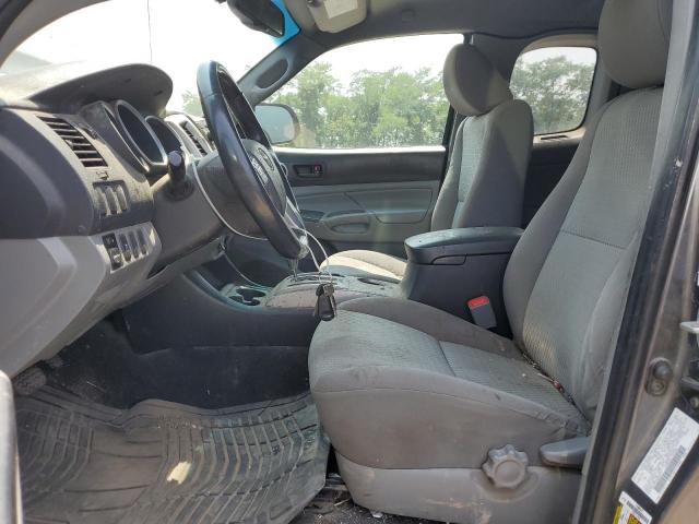 5TFTX4CN5DX033371 - 2013 TOYOTA TACOMA ACCESS CAB ნაცრისფერი ფოტო 7