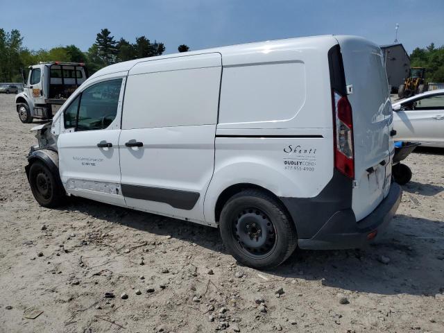 NM0LS7E74F1217475 - 2015 FORD TRANSIT CO XL WHITE photo 2