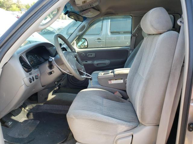 5TBBT44151S134231 - 2001 TOYOTA TUNDRA ACCESS CAB Gris photo 7