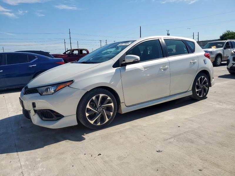 2018 TOYOTA COROLLA IM, null