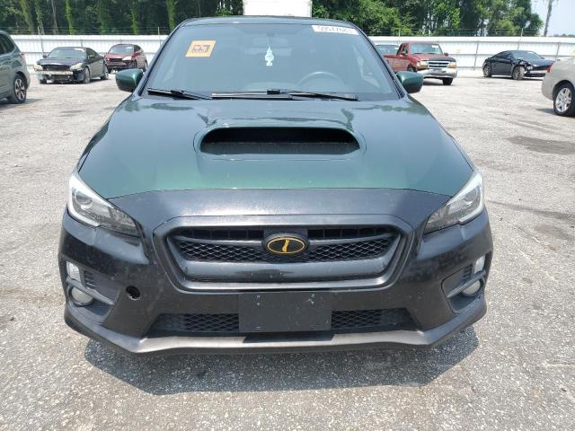 JF1VA1J68H9829231 - 2017 SUBARU WRX LIMITED BLACK photo 5