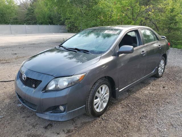 2009 TOYOTA COROLLA BASE, 