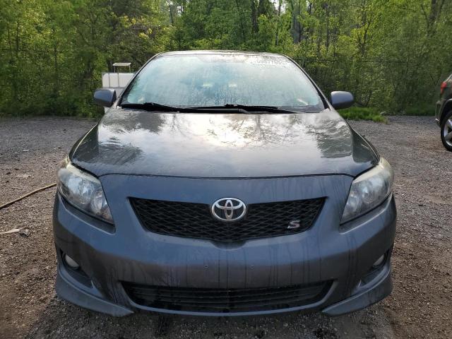 2T1BU40E29C033410 - 2009 TOYOTA COROLLA BASE 石墨色 照片 5