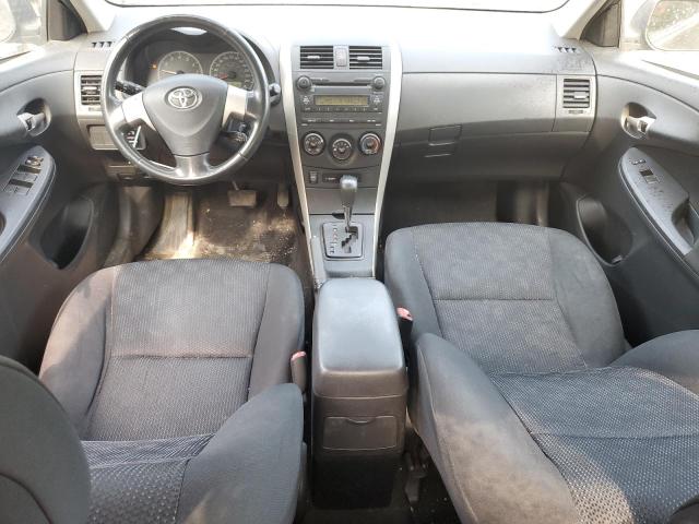 2T1BU40E29C033410 - 2009 TOYOTA COROLLA BASE 石墨色 照片 8