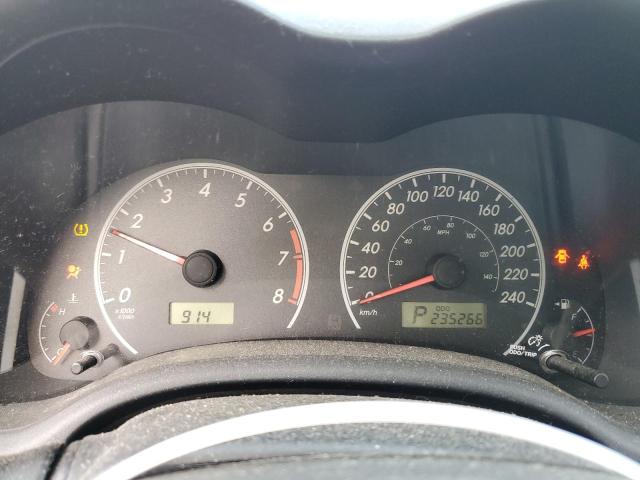 2T1BU40E29C033410 - 2009 TOYOTA COROLLA BASE 石墨色 照片 9