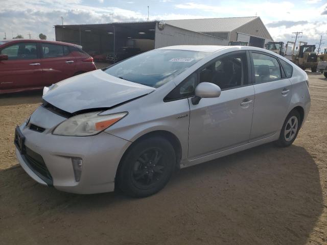 2013 TOYOTA PRIUS, 