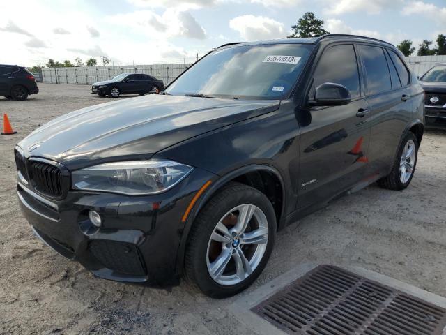 5UXKS4C54E0C06884 - 2014 BMW X5 XDRIVE35D BLACK photo 1