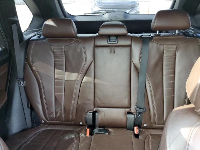 5UXKS4C54E0C06884 - 2014 BMW X5 XDRIVE35D BLACK photo 10