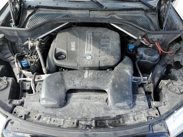 5UXKS4C54E0C06884 - 2014 BMW X5 XDRIVE35D BLACK photo 12
