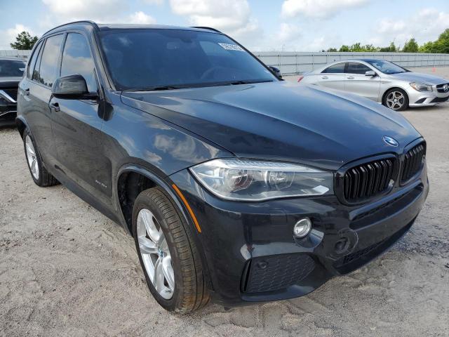 5UXKS4C54E0C06884 - 2014 BMW X5 XDRIVE35D BLACK photo 4