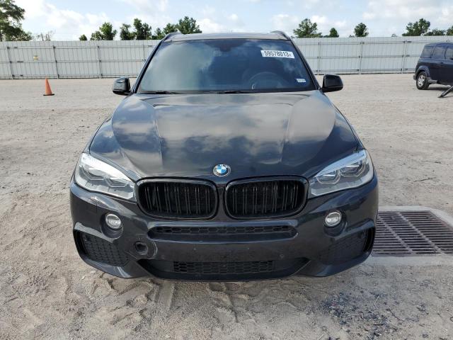 5UXKS4C54E0C06884 - 2014 BMW X5 XDRIVE35D BLACK photo 5