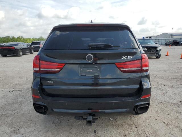 5UXKS4C54E0C06884 - 2014 BMW X5 XDRIVE35D BLACK photo 6