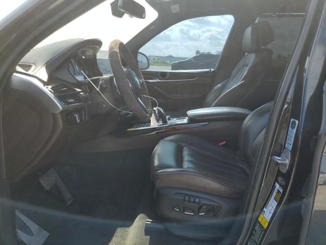 5UXKS4C54E0C06884 - 2014 BMW X5 XDRIVE35D BLACK photo 7