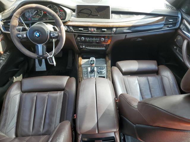 5UXKS4C54E0C06884 - 2014 BMW X5 XDRIVE35D BLACK photo 8