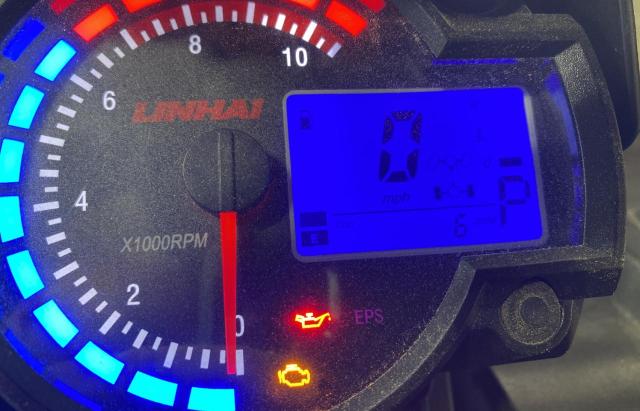 A8MUDCHU2SJ0A0149 - 2025 MISC OTHER GRAY photo 8