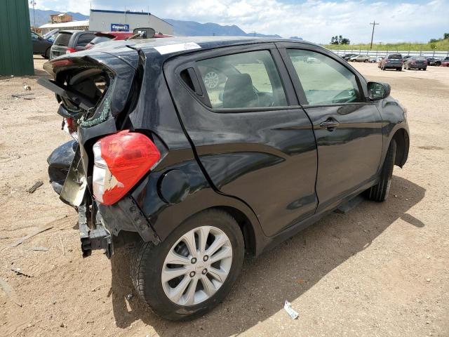 KL8CD6SA9JC448160 - 2018 CHEVROLET SPARK 1LT BLACK photo 3