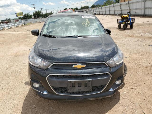 KL8CD6SA9JC448160 - 2018 CHEVROLET SPARK 1LT BLACK photo 5