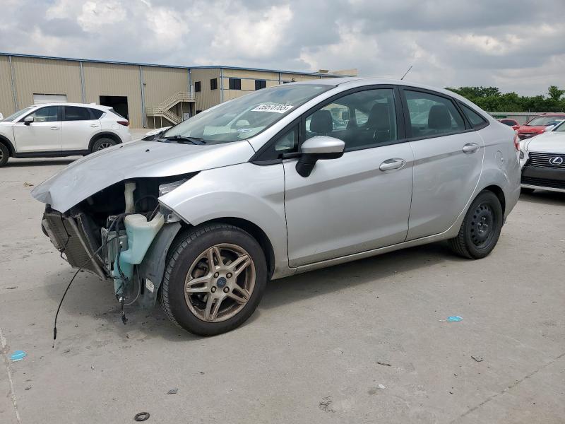 2019 FORD FIESTA SE, null
