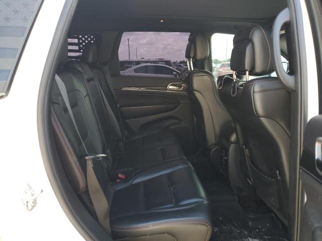 1C4RJFLG9JC457759 - 2018 JEEP GRAND CHER TRAILHAWK 白色 照片 11