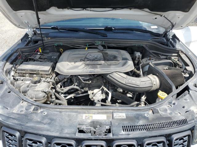 1C4RJFLG9JC457759 - 2018 JEEP GRAND CHER TRAILHAWK 白色 照片 12