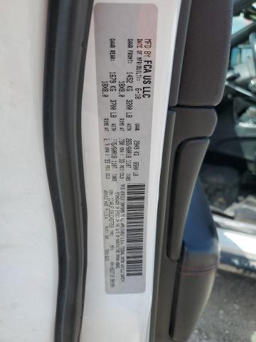 1C4RJFLG9JC457759 - 2018 JEEP GRAND CHER TRAILHAWK 白色 照片 13