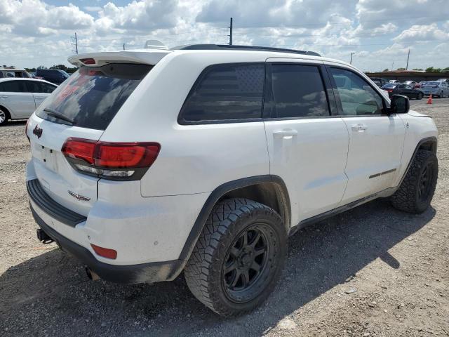 1C4RJFLG9JC457759 - 2018 JEEP GRAND CHER TRAILHAWK 白色 照片 3