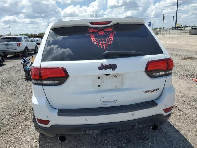 1C4RJFLG9JC457759 - 2018 JEEP GRAND CHER TRAILHAWK 白色 照片 6