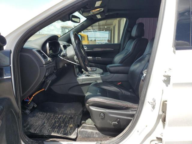 1C4RJFLG9JC457759 - 2018 JEEP GRAND CHER TRAILHAWK 白色 照片 7