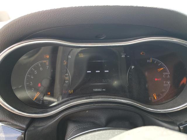 1C4RJFLG9JC457759 - 2018 JEEP GRAND CHER TRAILHAWK 白色 照片 9