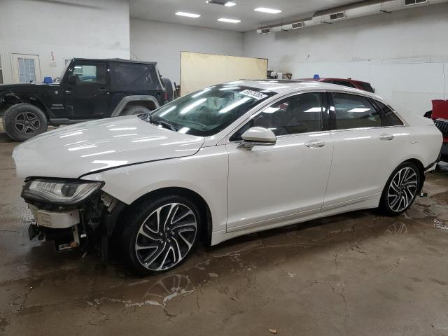 3LN6L5F91LR619016 - 2020 LINCOLN MKZ RESERVE თეთრი ფოტო 1