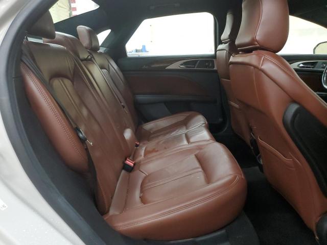 3LN6L5F91LR619016 - 2020 LINCOLN MKZ RESERVE თეთრი ფოტო 10