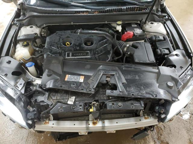 3LN6L5F91LR619016 - 2020 LINCOLN MKZ RESERVE თეთრი ფოტო 11