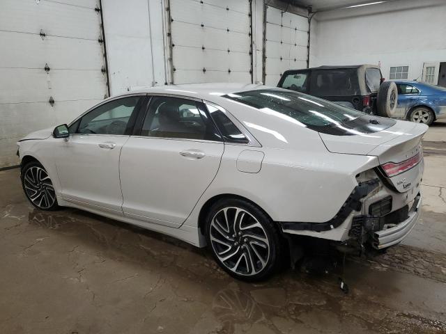 3LN6L5F91LR619016 - 2020 LINCOLN MKZ RESERVE თეთრი ფოტო 2
