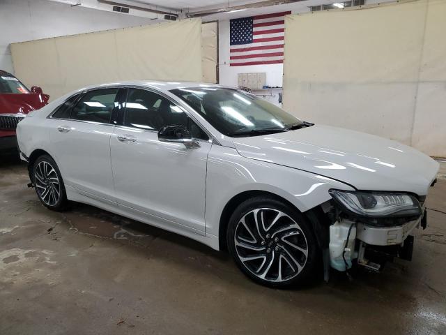 3LN6L5F91LR619016 - 2020 LINCOLN MKZ RESERVE თეთრი ფოტო 4