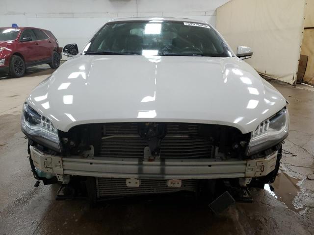 3LN6L5F91LR619016 - 2020 LINCOLN MKZ RESERVE თეთრი ფოტო 5