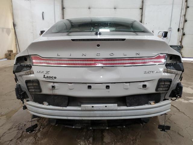 3LN6L5F91LR619016 - 2020 LINCOLN MKZ RESERVE თეთრი ფოტო 6