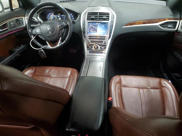 3LN6L5F91LR619016 - 2020 LINCOLN MKZ RESERVE თეთრი ფოტო 8