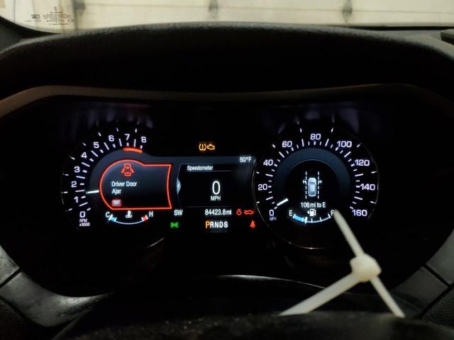 3LN6L5F91LR619016 - 2020 LINCOLN MKZ RESERVE თეთრი ფოტო 9