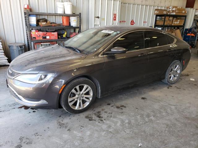 2015 CHRYSLER 200 LIMITED, 