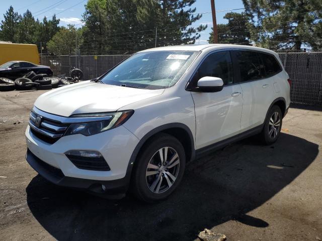 2018 HONDA PILOT EXL, 