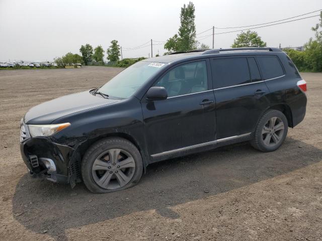 2011 TOYOTA HIGHLANDER BASE, 