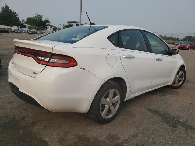 1C3CDFBB7FD212337 - 2015 DODGE DART SXT WHITE photo 3