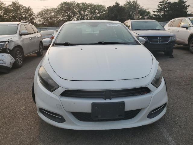 1C3CDFBB7FD212337 - 2015 DODGE DART SXT WHITE photo 5