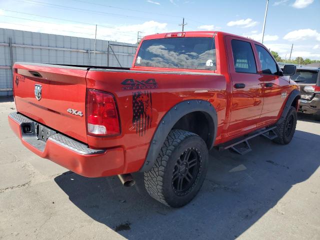 1C6RR7KG8HS858355 - 2017 RAM 1500 ST RED photo 3