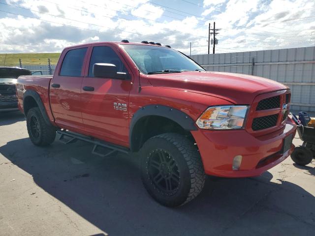 1C6RR7KG8HS858355 - 2017 RAM 1500 ST RED photo 4