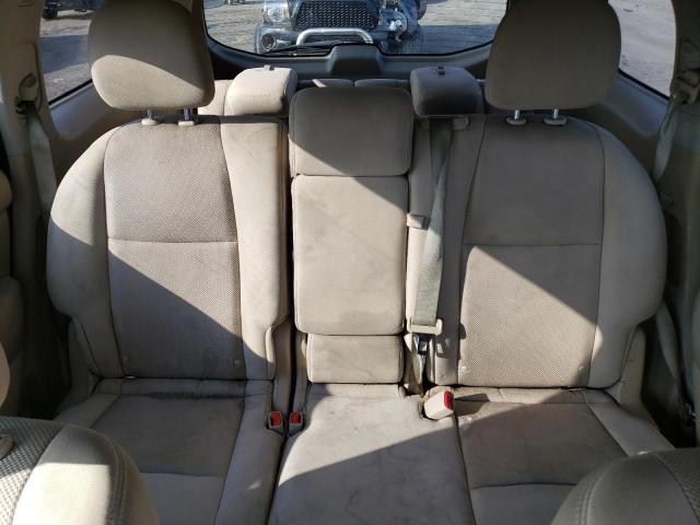 5N1DR2MN1HC627143 - 2017 NISSAN PATHFINDER S BLACK photo 10