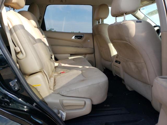 5N1DR2MN1HC627143 - 2017 NISSAN PATHFINDER S BLACK photo 11